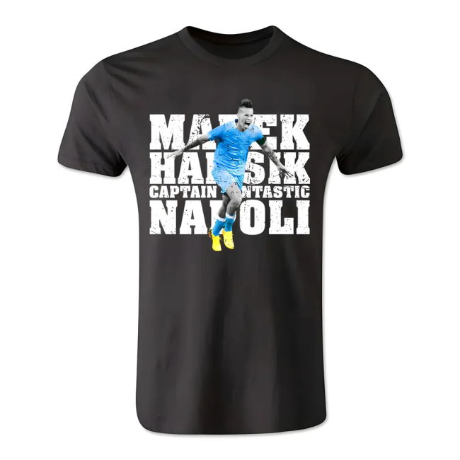 Official Marek Hamsik Captain Euro World Athletic Team Premium