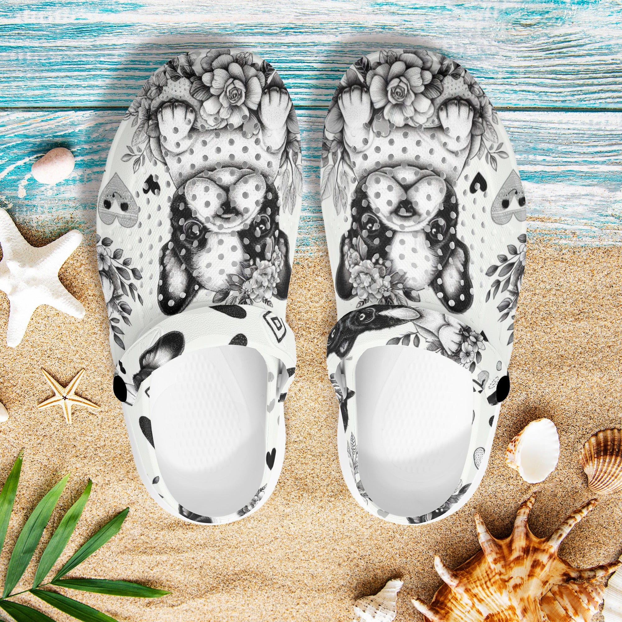 High-Quality Riley - Summer Hollow Out Clogs for Street Style Durable