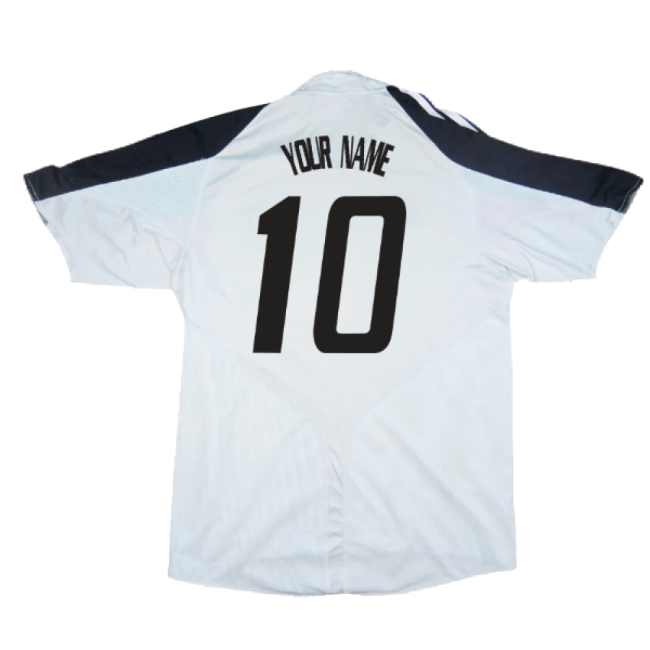 Germany Senior Team Elite Quality Home Player Jersey