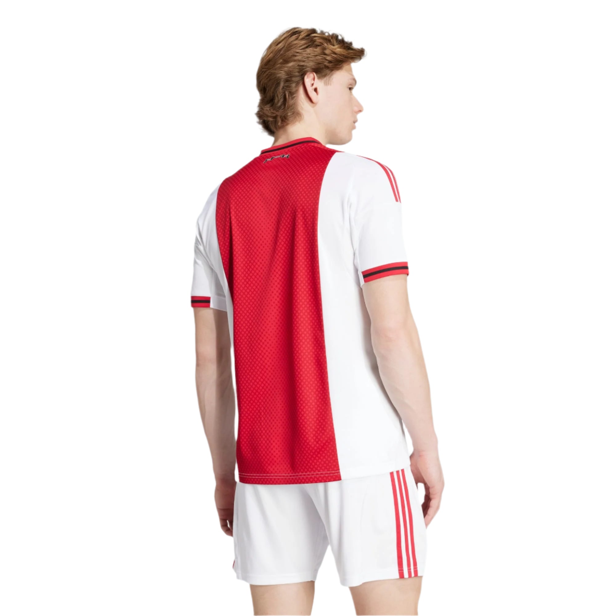 Ajax Ajax 2025-2026 UCL Home Jersey – Authentic Football Shirt
