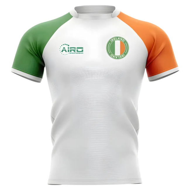 2025-2026 Ireland Flag Concept Rugby Shirt - Baby