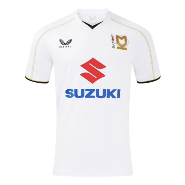 League Two 2024-2025 Home Jersey - Custom