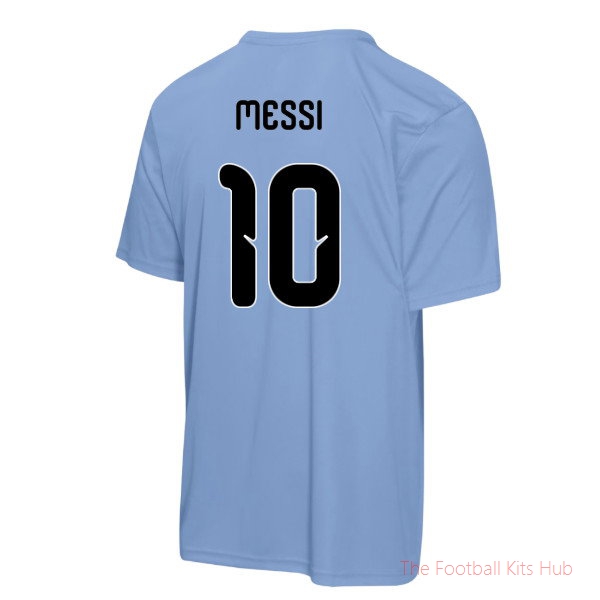 Stadium Argentina 2026 World Cup T-Shirt (Kids) (Messi 10)