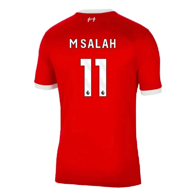 Dedicated Liverpool Salah #11 Ultra Comfort Modern Style Shirt