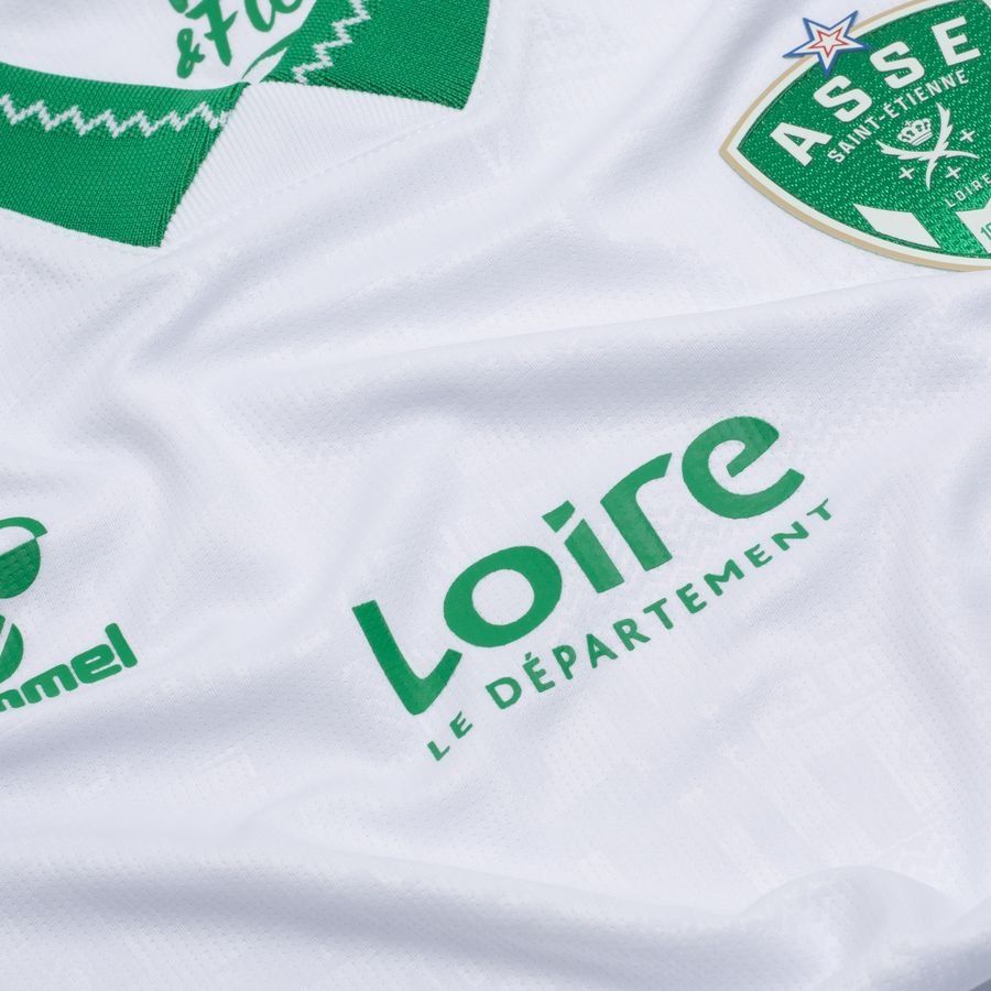 Saint-Étienne Away Shirt 2025/26