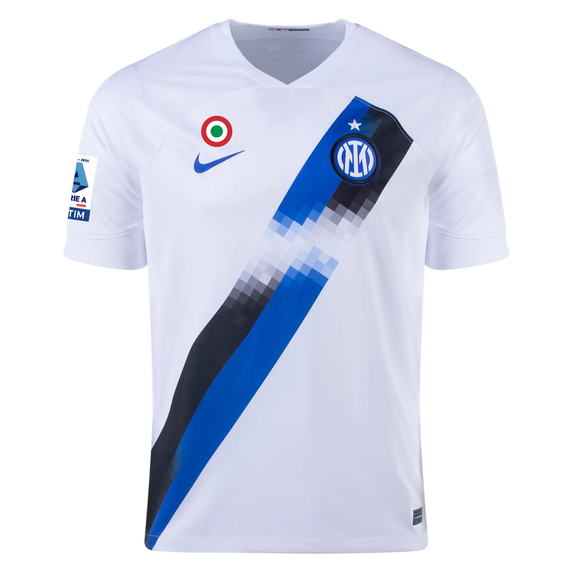 Inter Milan Milan 2023-2024 UCL Away Jersey – Authentic Shirt