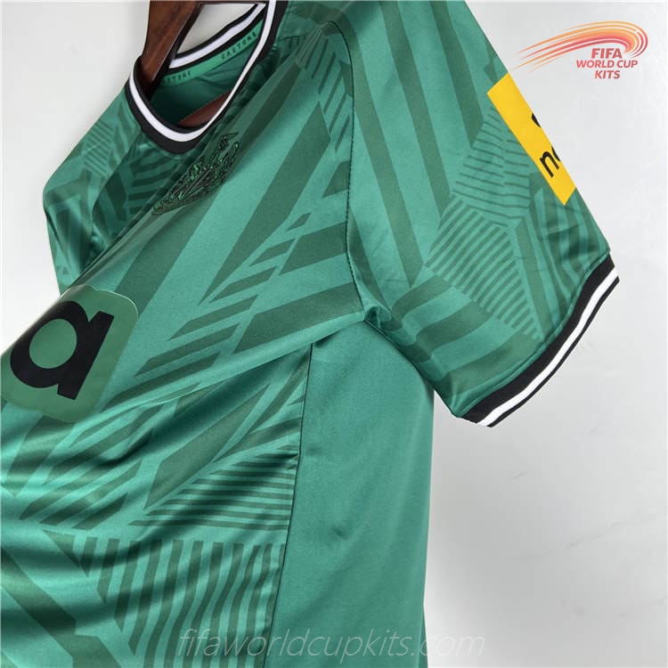 Newcastle 23-24 Away Football Kit