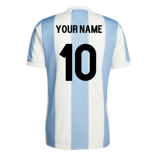 Quality Argentina 50Th Anniversary Limited Edition Shirt (Your Name)