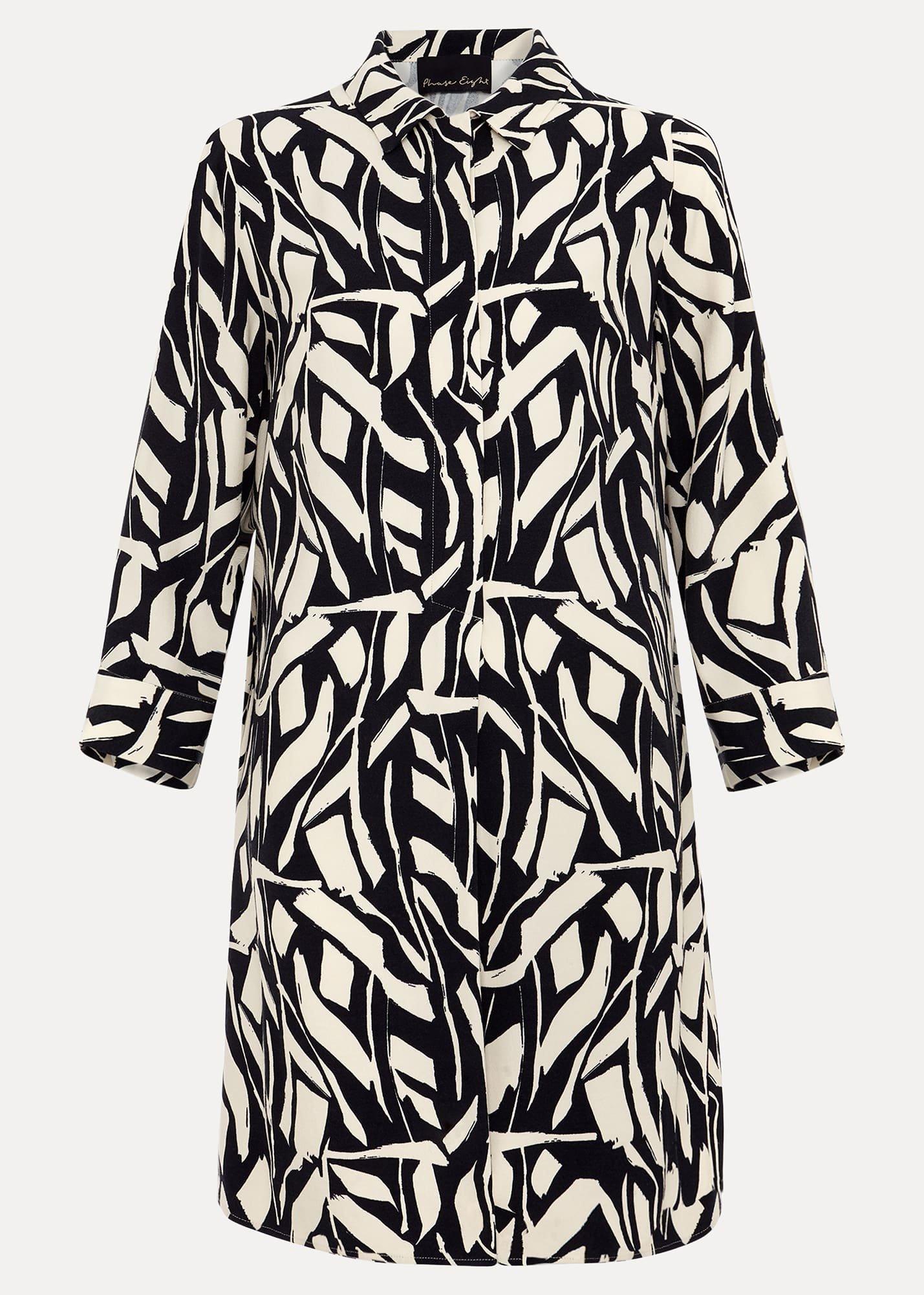Ruby Geo Tunic Dress