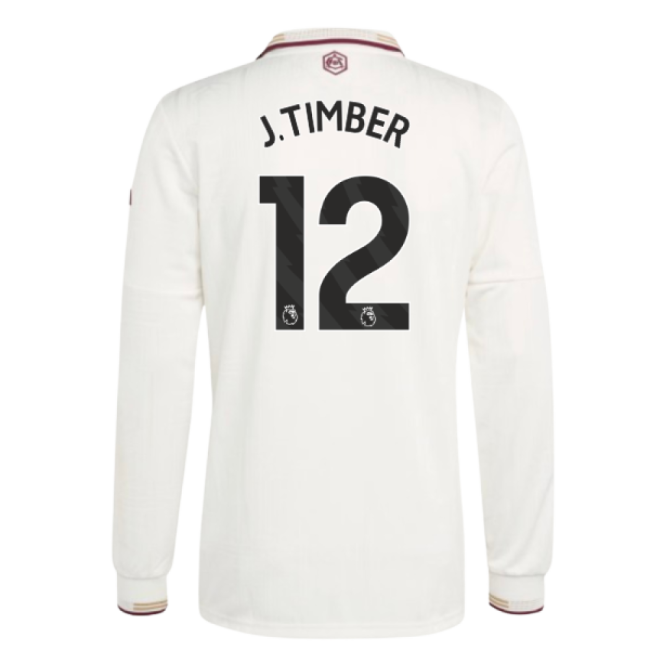 Football Shirt 2025-2026 Arsenal Third Match-Grade Budget-Friendl#218