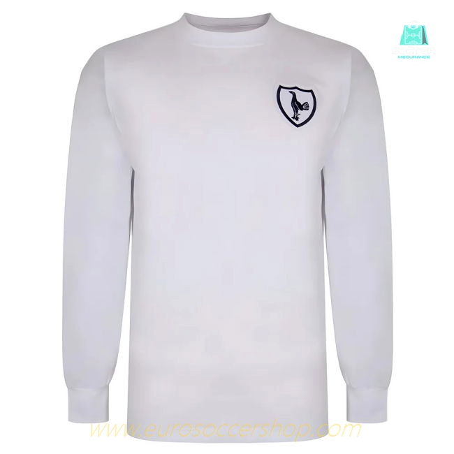 Tottenham Hotspur 1963 ECWC Final No8 shirt