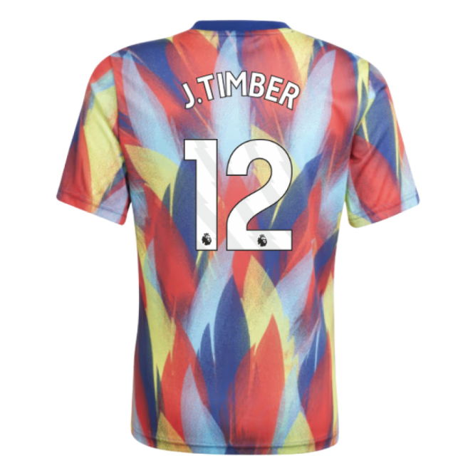 Arsenal Elite Jersey 2025-2026 #16