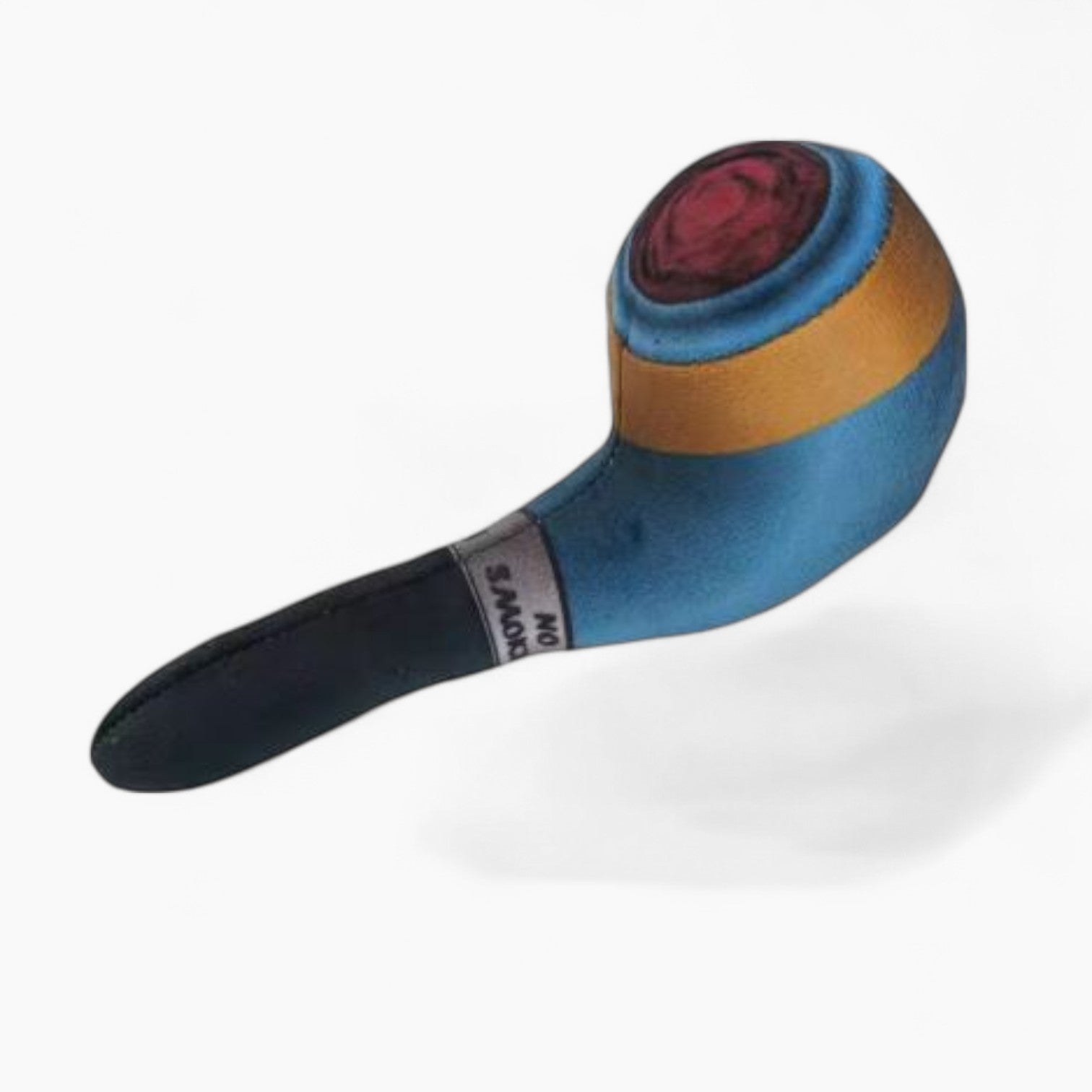 Secure-Fit Snuffie Frenchie Artificial Cigarette And Pipe Toy – Funny...