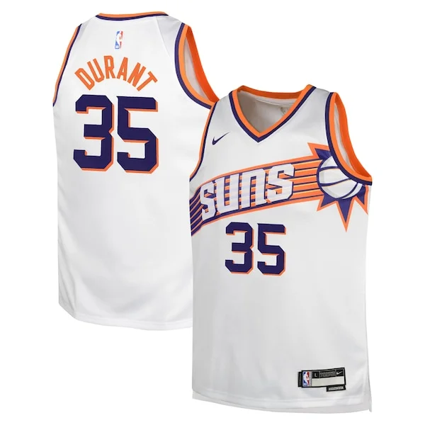 Kevin Durant PHX Professional Basketball Jersey - Best Value