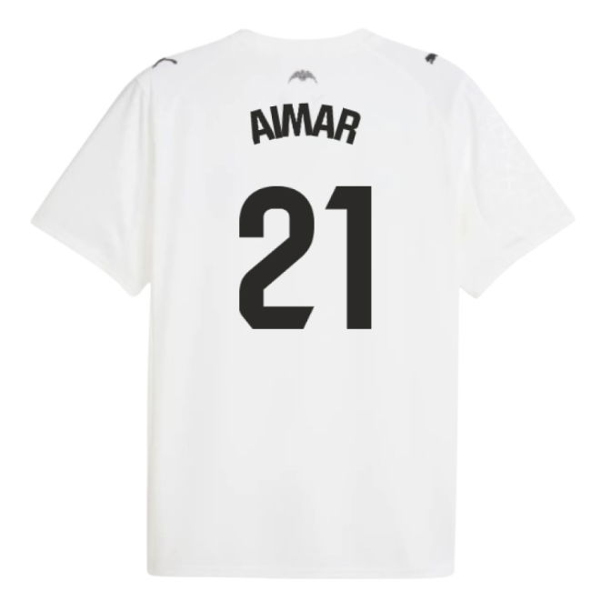 Valencia Pro Home Jersey 2025-2026 #39