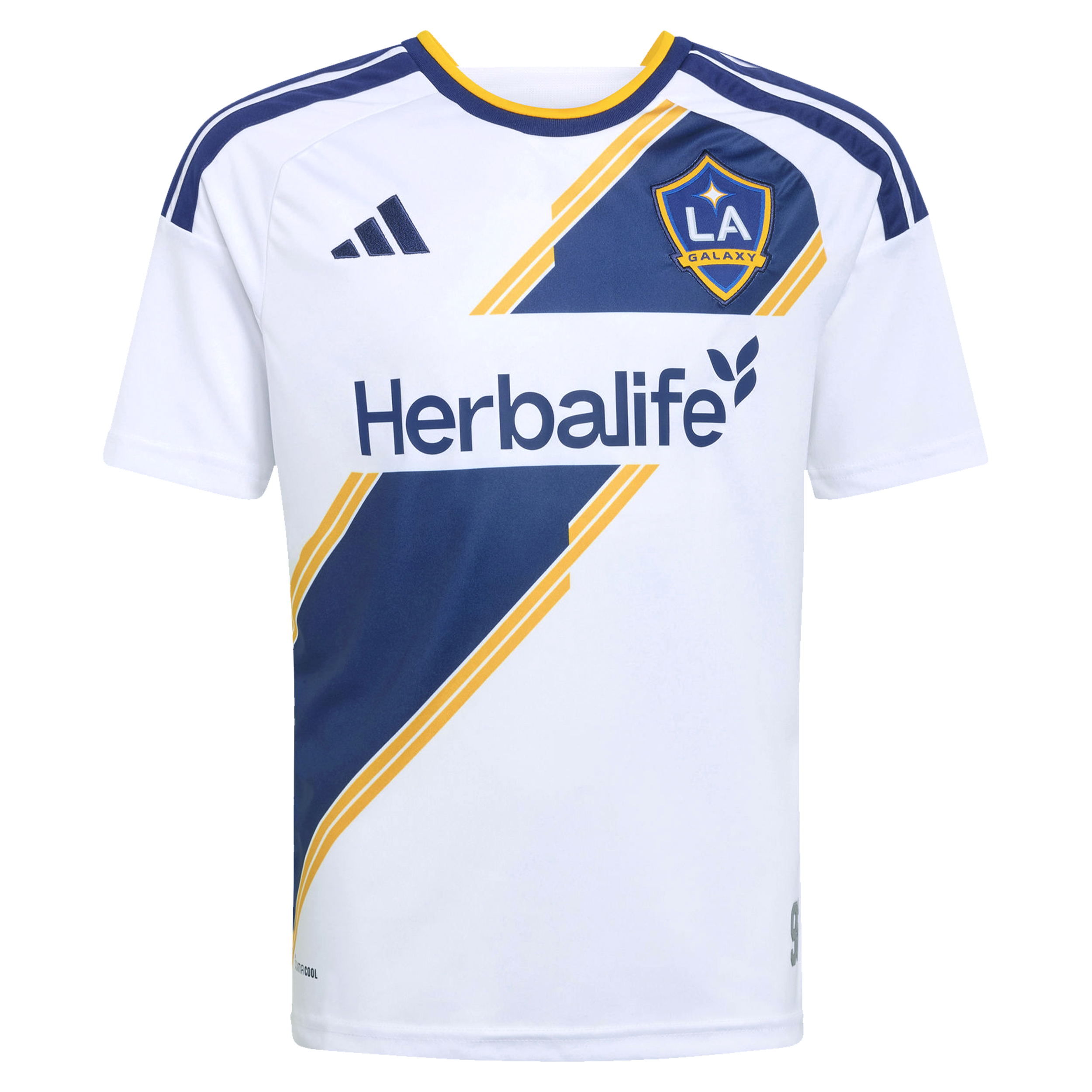 [ESK] Marco Reus LA Galaxy Youth 2026 The VeloCITY Kit Replica Jersey - White