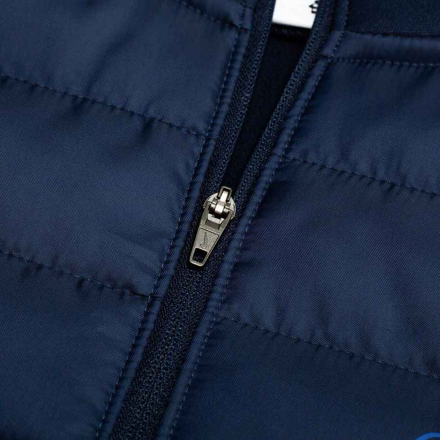 [LK] Chelsea Therma FIT Academy Drill Winter Warrior Obsidian/Rush Training Blue