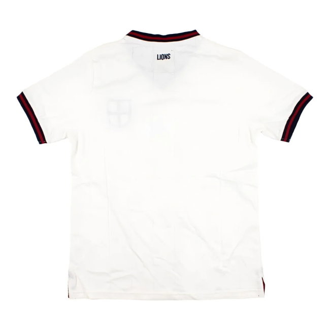 Vintage Football England Home Retro Shirt