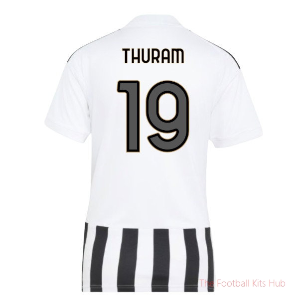 [SPK] 2026/27 Juventus Home Shirt Womens Thuram 19