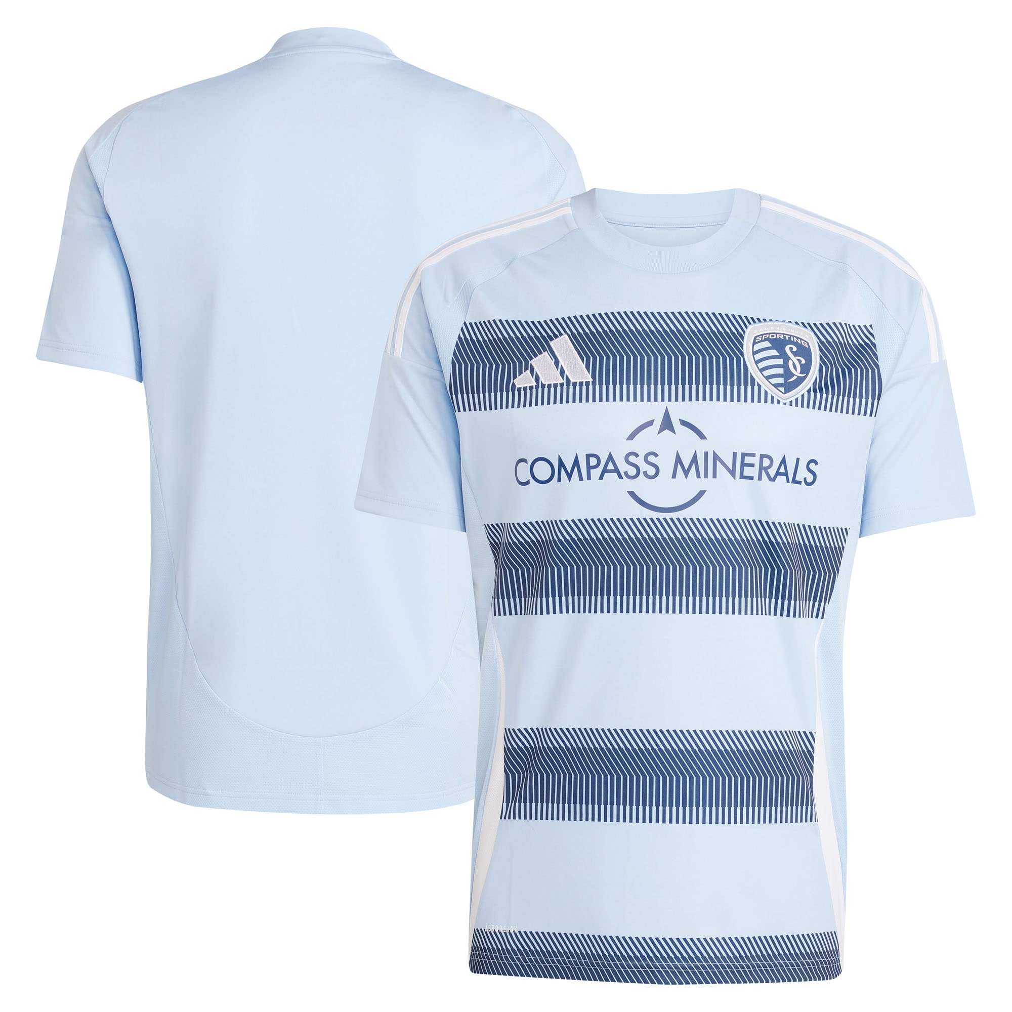 Sporting KC Men's 2025 Superior Replica Jersey - Replica Jersey