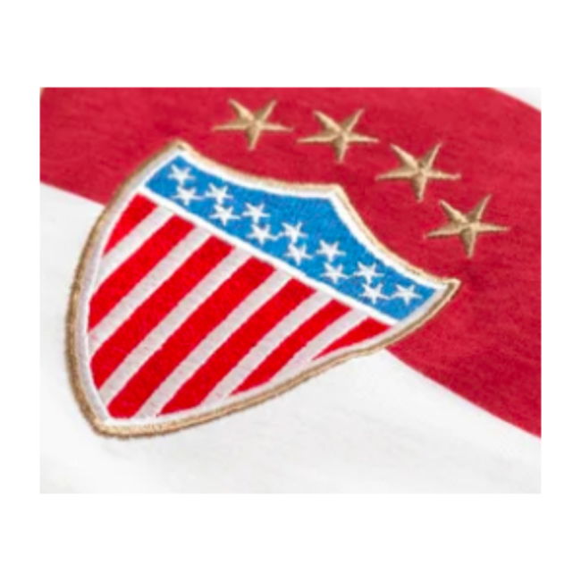 Womens USA Jersey USA