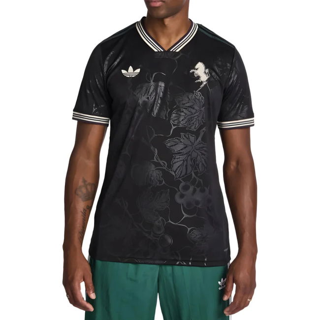 Collector's Juventus Third Limited Shirt 2025-2026