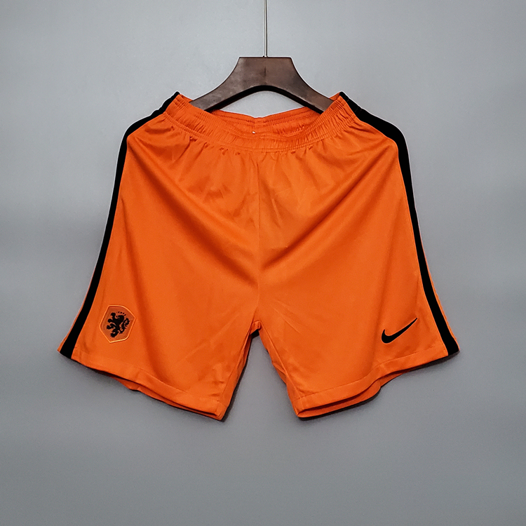 Moisture Wicking Netherlands Soccer Shirt 2020-21 Home Football Shirt