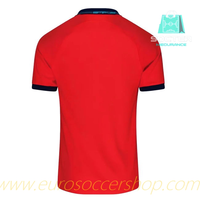 2022-2023 Three Lions Away Shirt Youth (Bellingham 22)