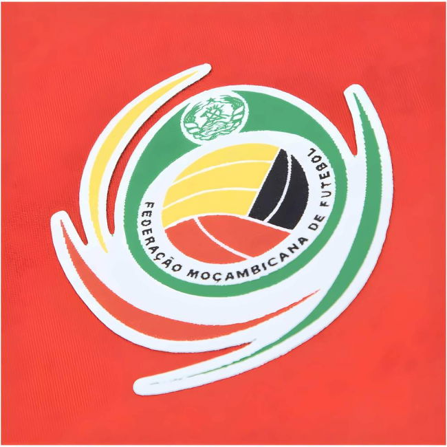 Tournament-Edition 2024-2025 Mozambique Home Shirt Climate-Control