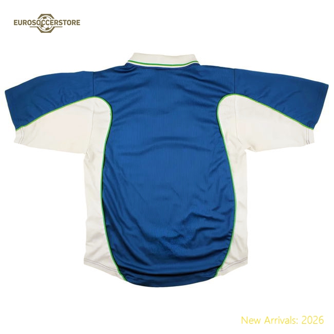 Rochdale 2002-04 Home Shirt (SB) (Good)