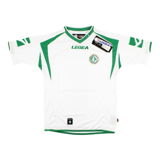 2008-2009 Avellino Jersey Away Shirt for (Men