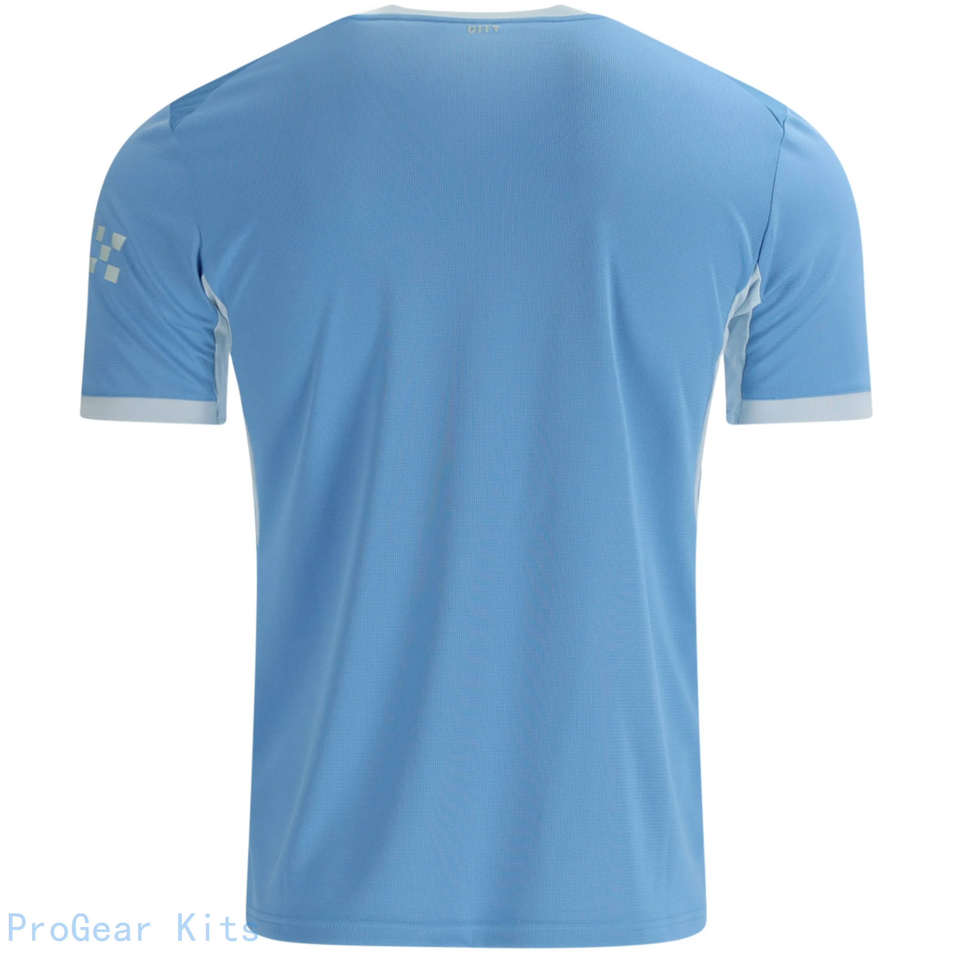 [SJH] Manchester City Home Uniform 2026/27