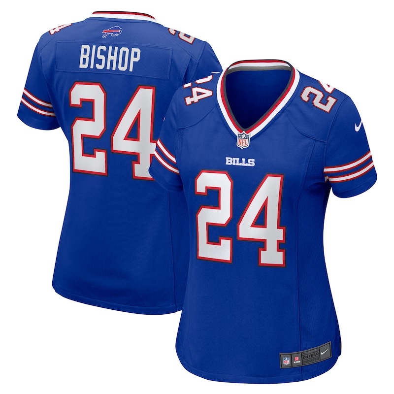 None Cole Bishop BUF Bills Timeless Game-Ready Jersey for NFL Fans