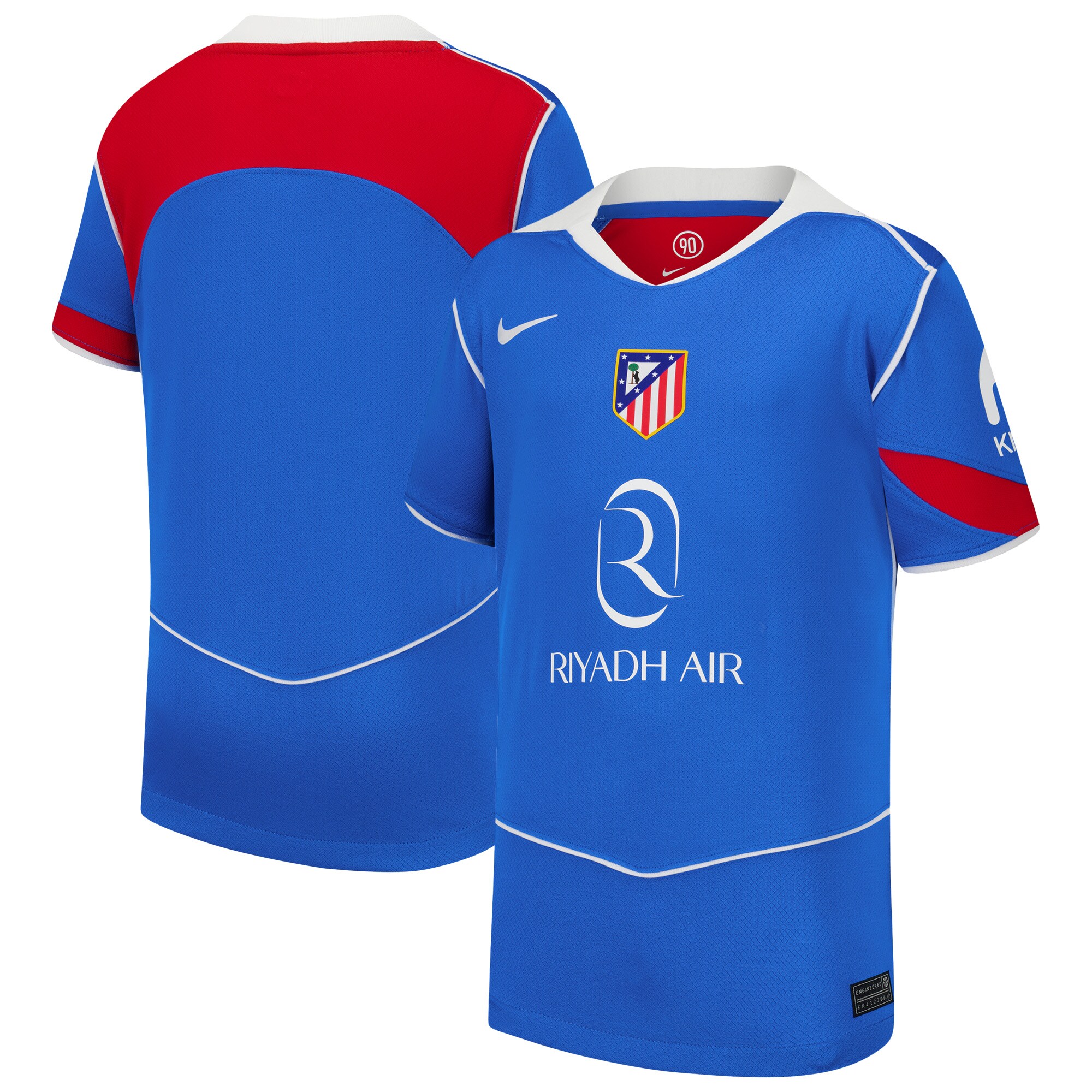 Youth 2025 Breathable Replica Jersey - Replica Jersey - Don't Miss Out