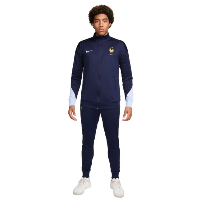 France 2024-2025 Tracksuit - Adult