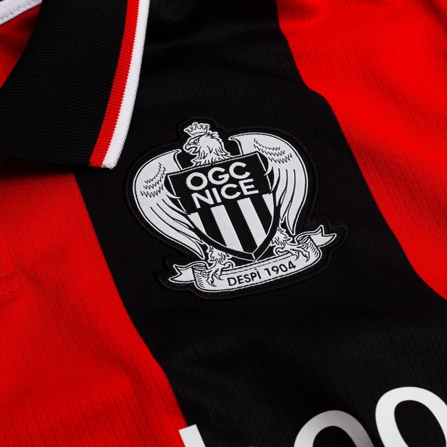 Nice Home Shirt 2025/26 Supporter Version In Multiple Adult Sizes