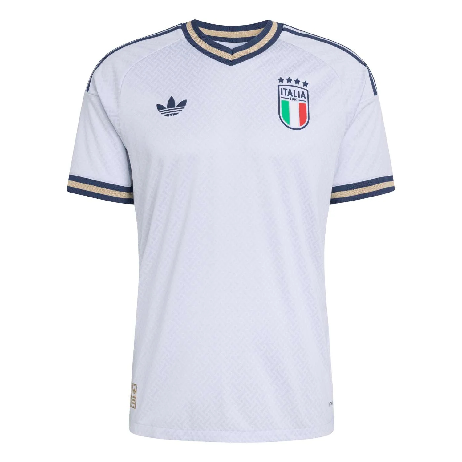 Italy 2026 Away Jersey Men's | CLIMACOOL+ Slim Fit Football Kit 2026