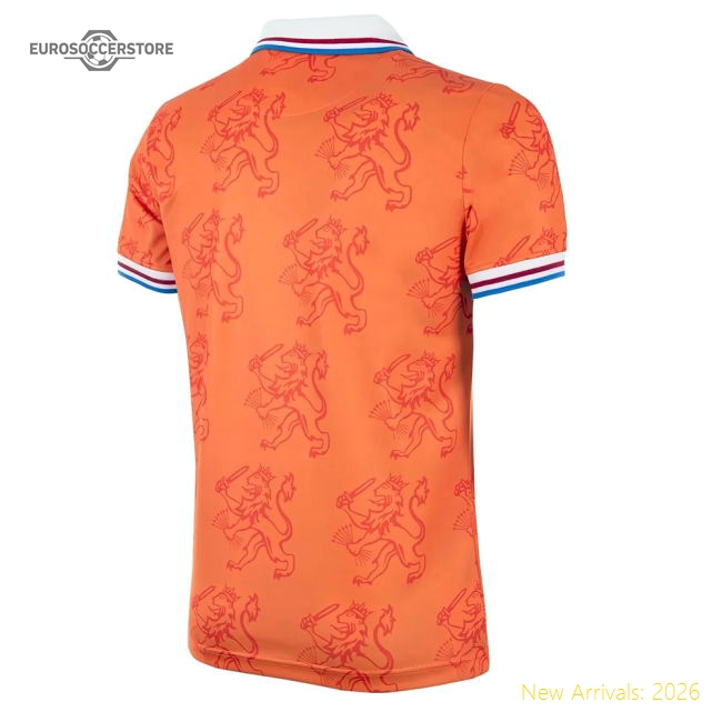 Durable European Team 2026-2027 Home Short Sleeve Jersey