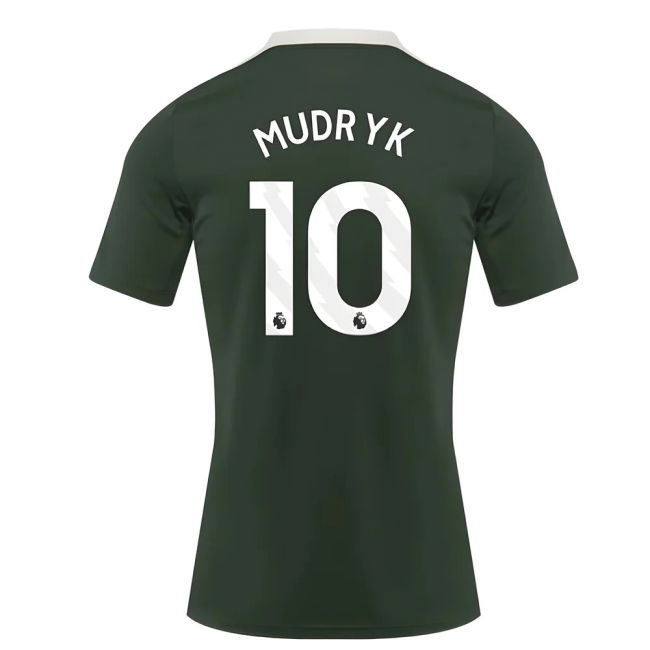 Premium Quality Chelsea Chelsea Dri Fit Strike Training Shirt Gree...