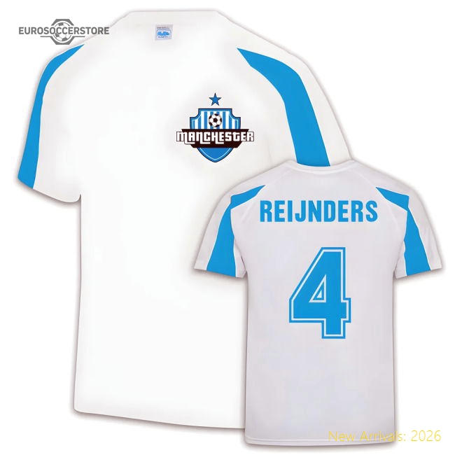 Elite Superior Jersey Manchester City - Premium Quality