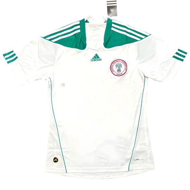 Nigeria Special Edition Away Jersey 2010-2011