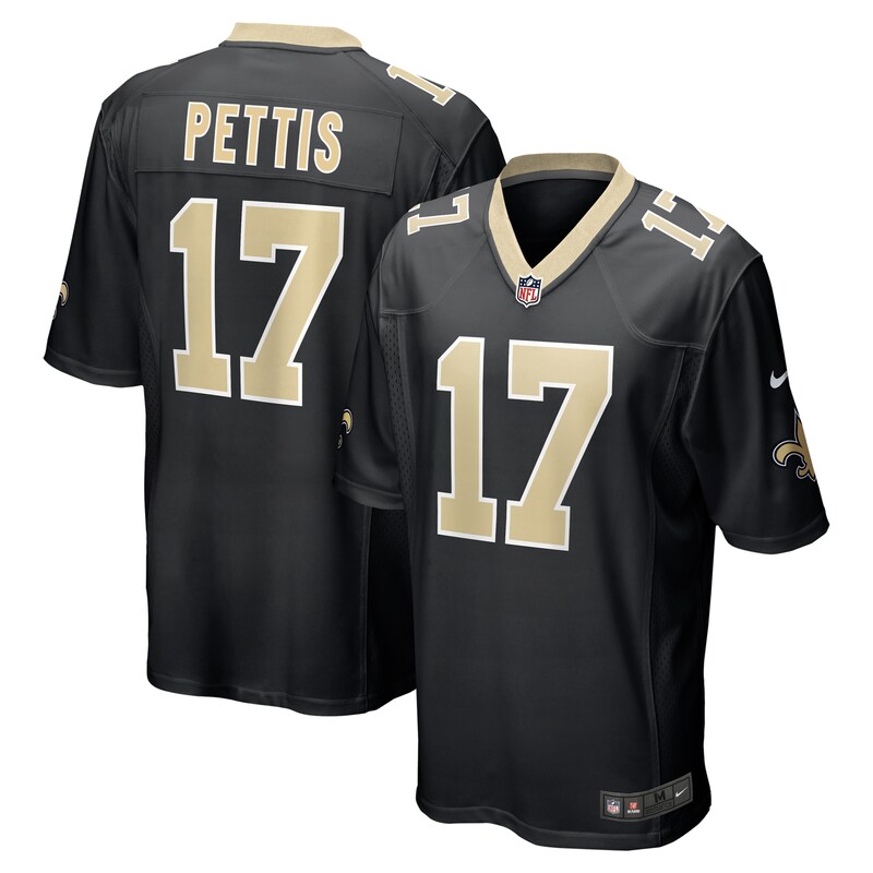 None Dante Pettis New Orleans Saints Classic Authentic Jersey