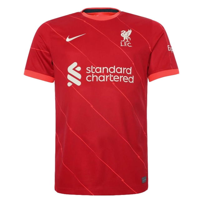 Liverpool Pro Home Jersey 2021-2022