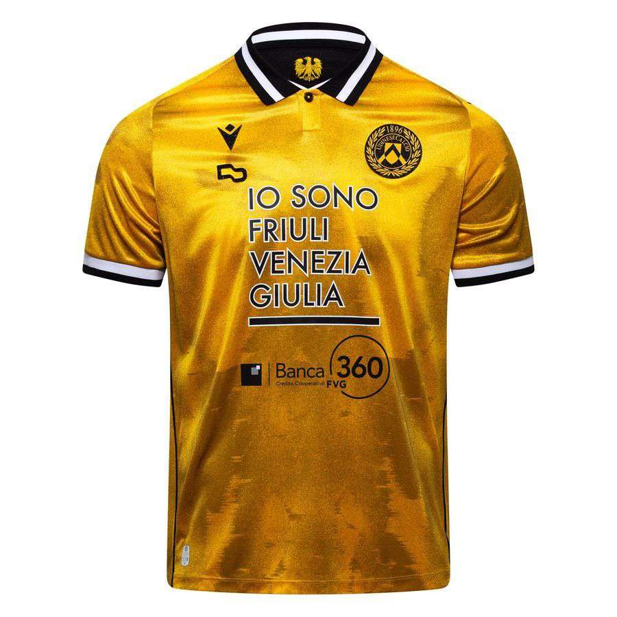 Udinese 3rd Shirt 2025/26