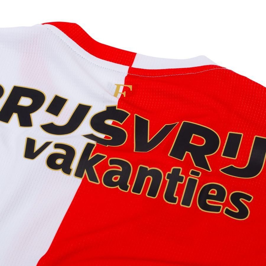 Feyenoord Home Shirt 2025/26