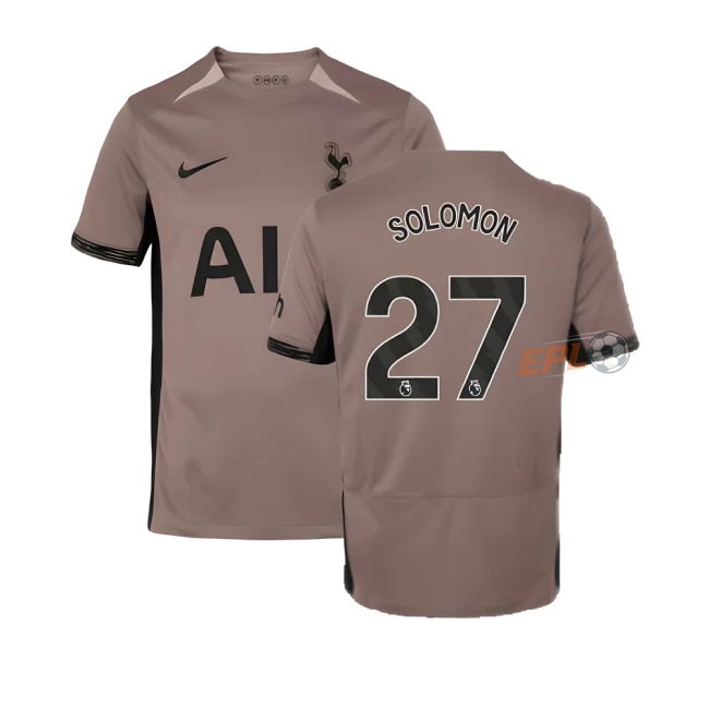 Tottenham 2023-20 value for money Third Soccer Jersey