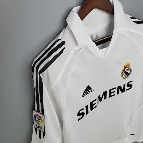 Real Madrid (rm) Official Local - Match Day Essential - Football Shirt