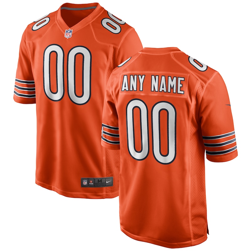 None  CHI Bears Classic Great Value Jersey for NFL Fans