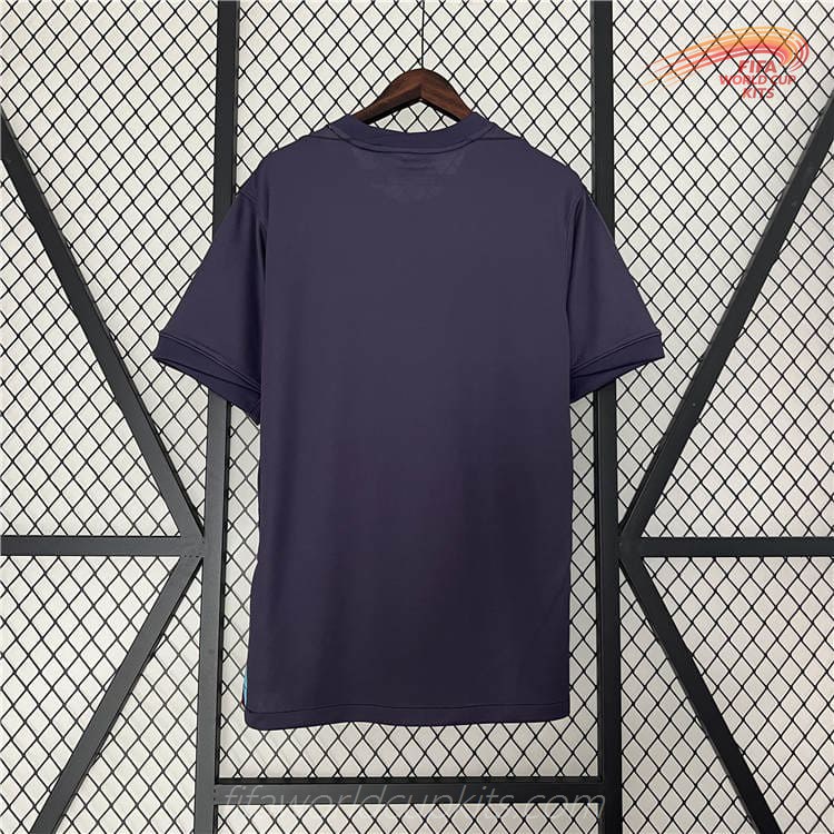 England Travel Football Jersey year 2024 Euro Cup