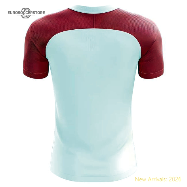 Elite Oman Concept 20252026 Home Shirt () Classic Quickdry